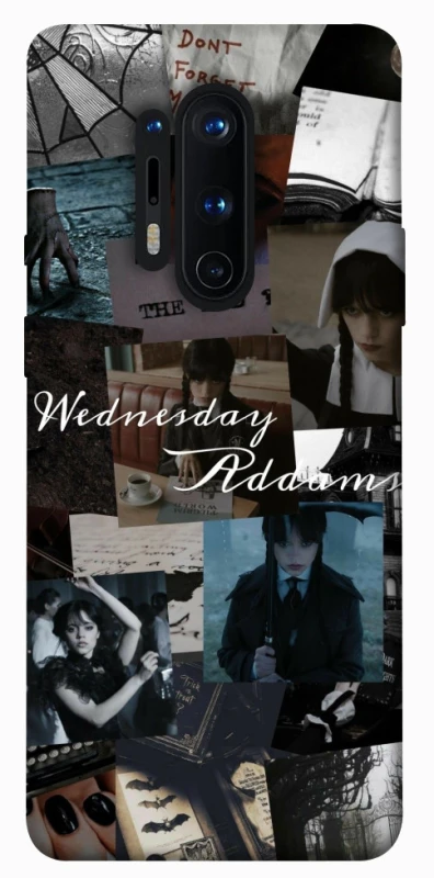 Чехол на OnePlus 8 Pro Wednesday Collage ver.1 фото 1 из 1