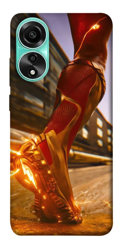 Чохол на Oppo A78 4G Flash leg фото 1 з 1