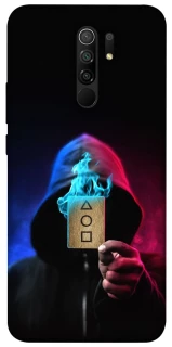 Чохол на Xiaomi Redmi 9 squid game v6 фото 1 з 1
