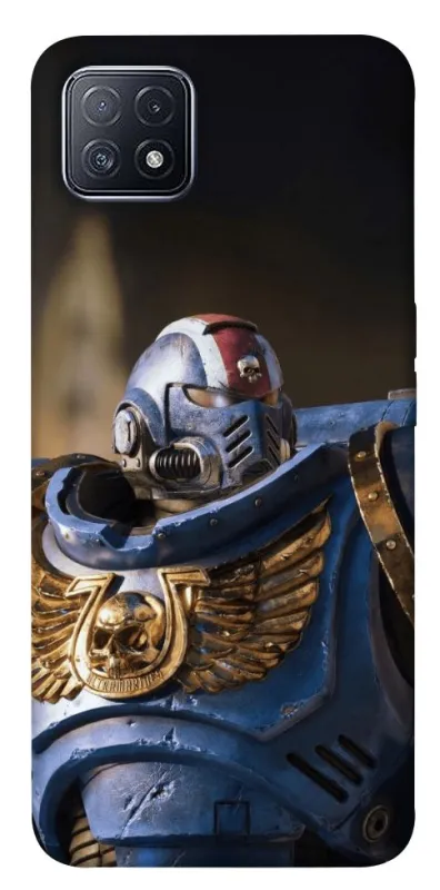 Чохол на Oppo A73 Warhammer 40k фото 1 з 1
