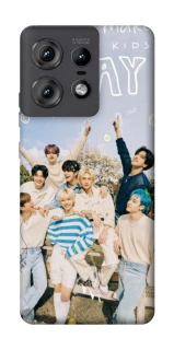 Чехол на Motorola Edge 50 Pro Stray Kids One Team фото 1 из 1