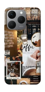 Чехол на Realme 15T Coffee vibes фото 1 из 1