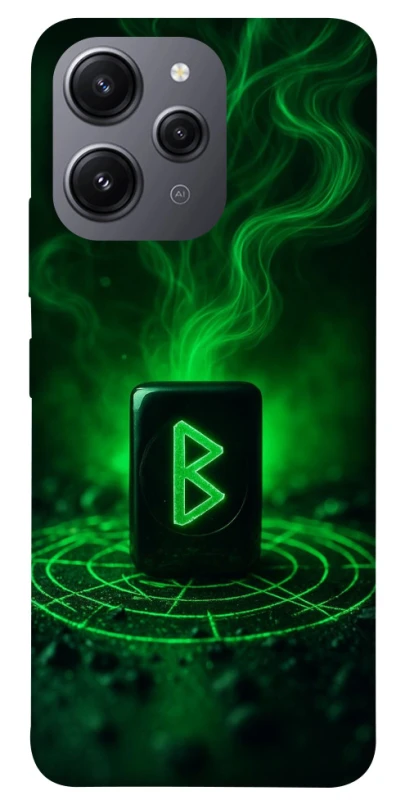 Чохол на Xiaomi Redmi 12 Руна Беркана фото 1 з 1