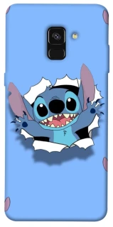 Чехол на Samsung A530 Galaxy A8 (2018) Stitch ver.6 фото 1 Чехол на Samsung A530 Galaxy A8 (2018) Stitch ver.6 фото 1 из 1