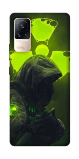 Чохол на Xiaomi Civi 6 Радіація v5 фото 1 з 1