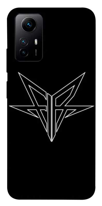 Чехол на Xiaomi Redmi Note 12S Falling In Reverse ver.2 фото 1 из 1