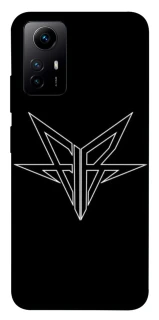 Чехол на Xiaomi Redmi Note 12S Falling In Reverse ver.2 фото 1 из 1