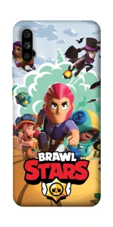 Чохол на ZTE Blade A7s (2019) Brawl Stars ver.7 фото 1 з 1