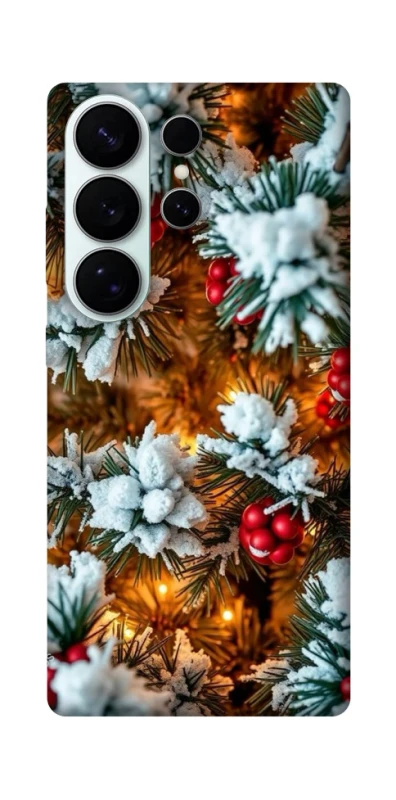 Чохол на Samsung Galaxy S26 Новорічний v22 фото 1 з 1