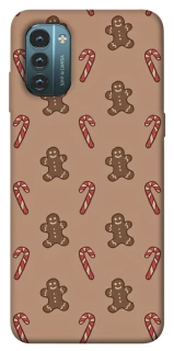 Чохол на Nokia G21 Новорічний v9 фото 1 з 1