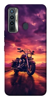 Чехол на TECNO Camon 17 Motorbike фото 1 из 1