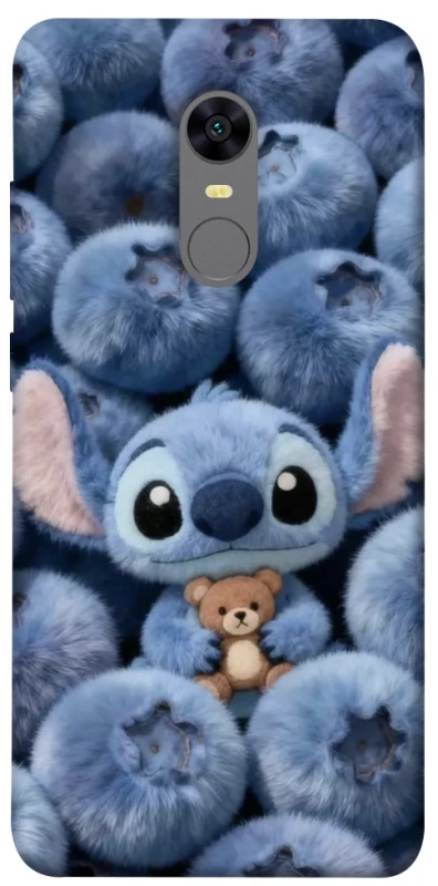 Чехол на Xiaomi Redmi 5 Plus / Redmi Note 5 (Single Camera) Sweet Stitch фото 1 из 1