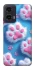 Чохол на Motorola Moto G35 Cat paw фото 1 з 1