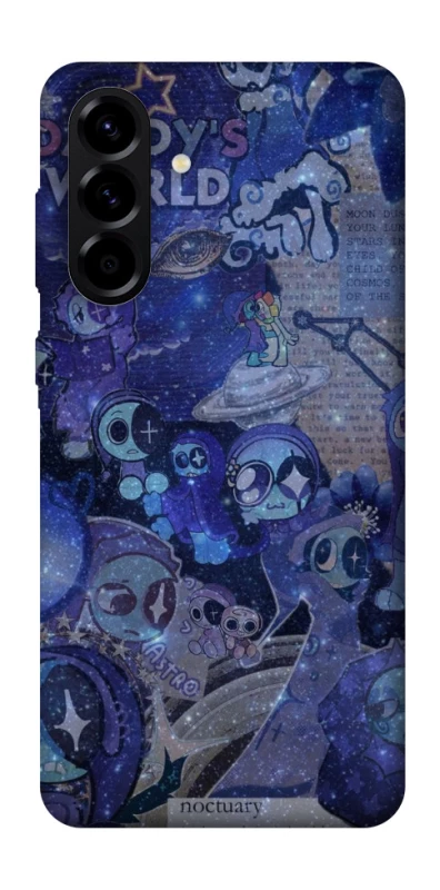 Чохол на Samsung Galaxy A56 5G Shelly Dandy world фото 1 з 1