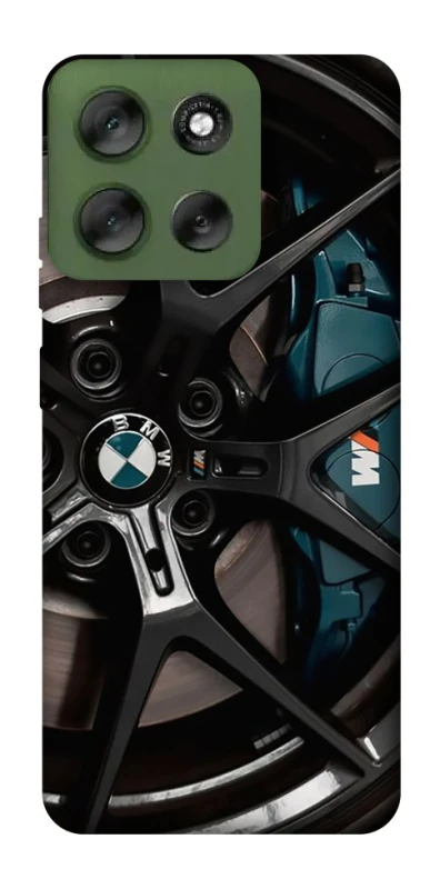 Чехол на Motorola Moto G56 5G Wheel BMW v3 фото 1 из 1