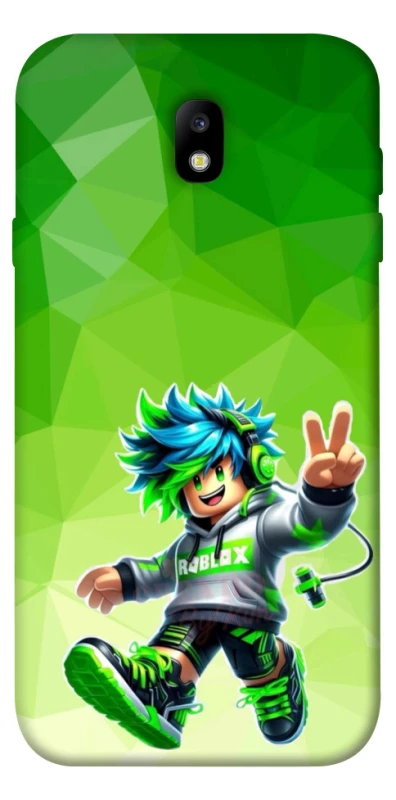 Чохол на Samsung J730 Galaxy J7 (2017) Roblox aesthetics ver.2 фото 1 з 1