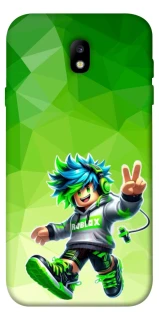 Чохол на Samsung J730 Galaxy J7 (2017) Roblox aesthetics ver.2 фото 1 з 1