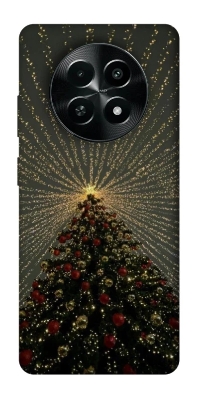 Чохол на Realme Narzo 70x Новорічний v16 фото 1 Чохол на Realme Narzo 70x Новорічний v16 фото 1 з 1