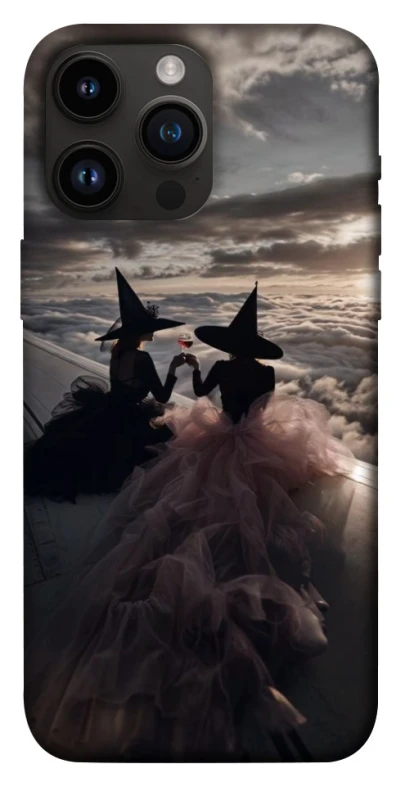 Чехол на Apple iPhone 14 Pro Max (6.7") Halloween Witch ver.1 фото 1 из 1