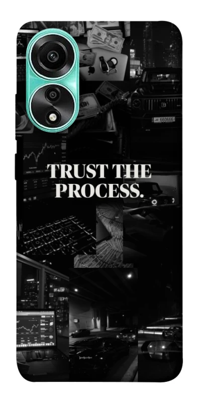 Чохол на Oppo A78 4G Process фото 1 з 1