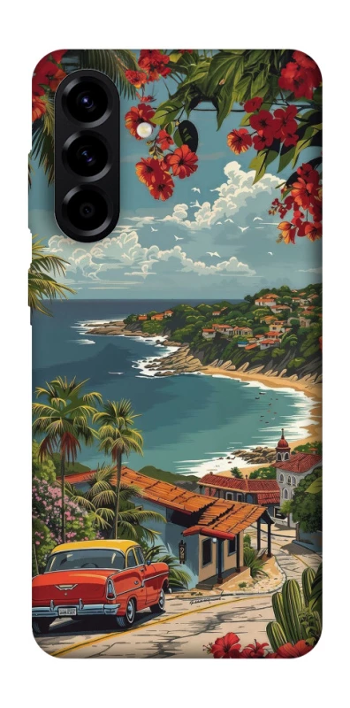 Чехол на Samsung Galaxy A56 5G Cuba фото 1 из 1