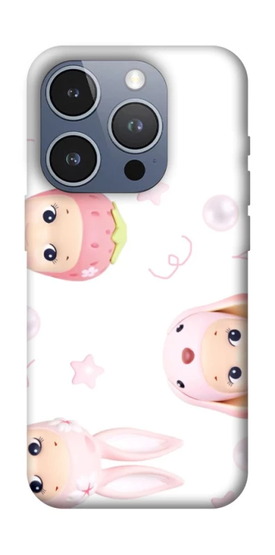 Чохол на Apple iPhone 16 Pro Sweet Carousel фото 1 з 1