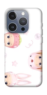 Чохол на Apple iPhone 16 Pro Sweet Carousel фото 1 з 1