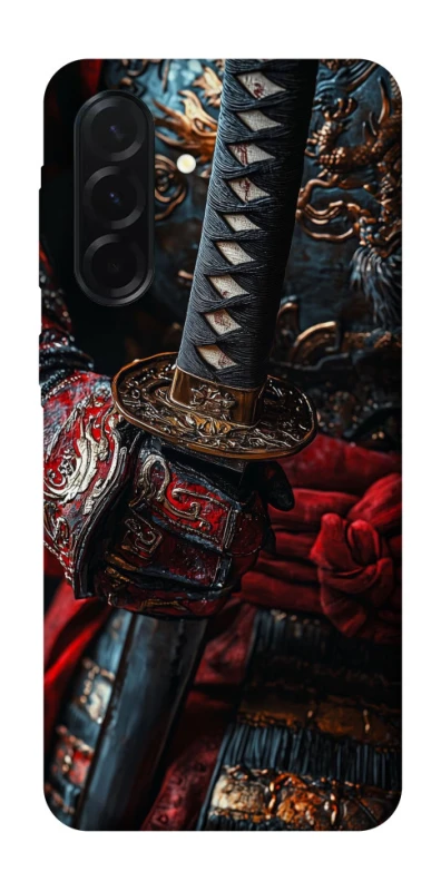 Чехол на Samsung Galaxy A37 5G samurai фото 1 из 1