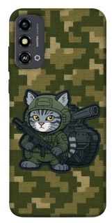 Чехол на ZTE Blade A53 Milcat фото 1 из 1