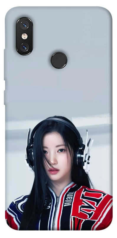 Чохол на Xiaomi Mi 8 Asa - BABYMONSTER фото 1 з 1