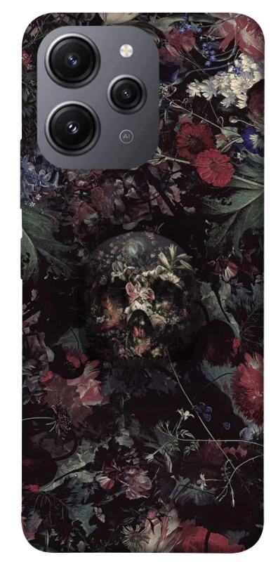 Чехол на Xiaomi Redmi 12 Romantic Halloween ver.2 фото 1 из 1