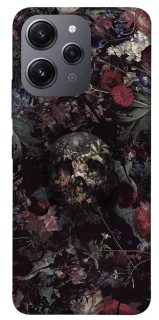 Чехол на Xiaomi Redmi 12 Romantic Halloween ver.2 фото 1 из 1