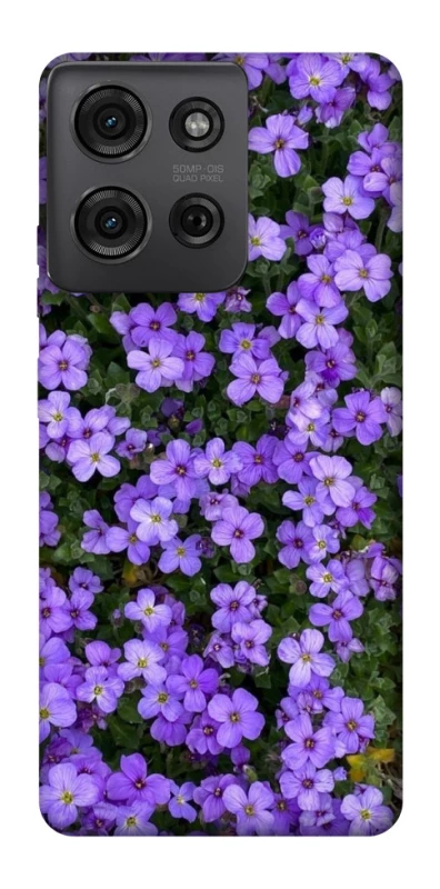 Чохол на Motorola Moto G75 Flowers v17 фото 1 з 1