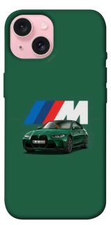 Чохол на Apple iPhone 15 (6.1") BMW M4 фото 1 з 1