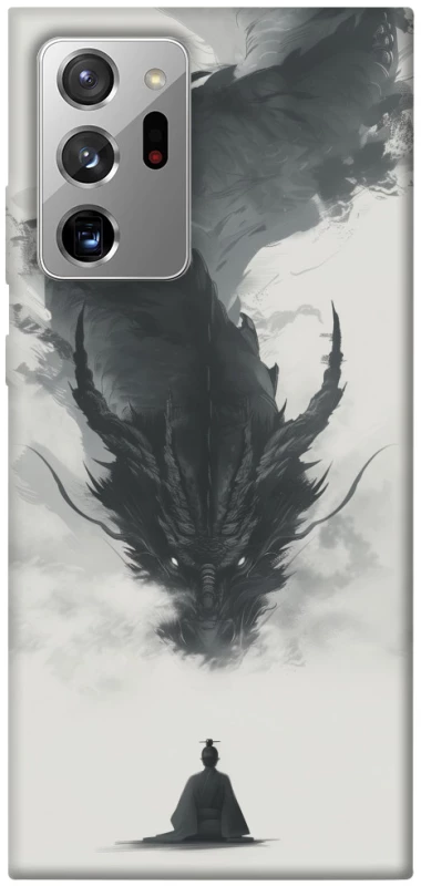 Чохол на Samsung Galaxy Note 20 Ultra dragon mood фото 1 з 1