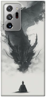 Чехол на Samsung Galaxy Note 20 Ultra dragon mood фото 1 из 1