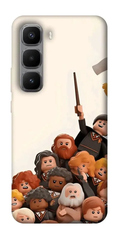 Чохол на Infinix Hot 60 Pro+ Harry Potter V19 фото 1 з 1