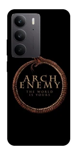 Чехол на Realme C75 Arch Enemy фото 1 из 1