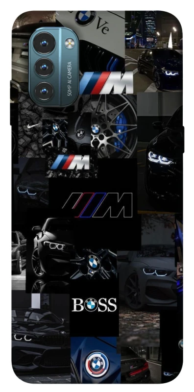 Чохол на Nokia G21 BMW Collage фото 1 з 1