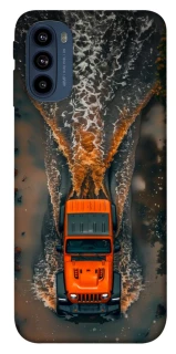 Чехол на Motorola Moto G41 Jeep фото 1 из 1