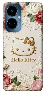 Чехол на TECNO Camon 19 Hello Kitty фото 1 из 1