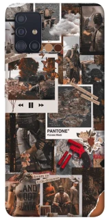 Чохол на Samsung Galaxy A51 PUBG Collage фото 1 з 1