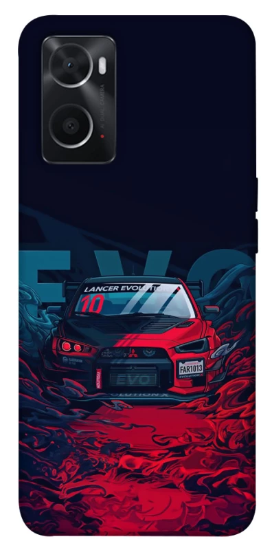 Чехол на Oppo A76 4G EVO 10 фото 1 из 1