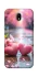 Чохол на Samsung Galaxy J5 (2017) Pink heart фото 1 з 1