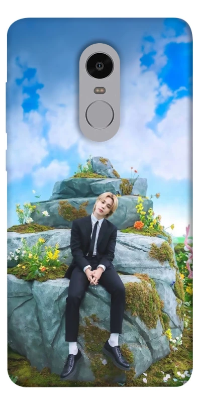 Чохол на Xiaomi Redmi Note 4X / Note 4 (Snapdragon) Jimin - BTS фото 1 з 1