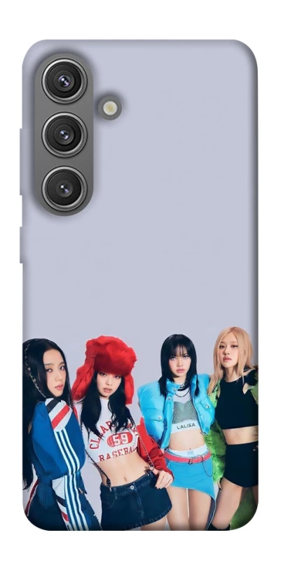 Чохол на Samsung Galaxy S24+ BLACKPINK фото 1 з 1