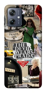 Чехол на Motorola Moto G54 Fashion collage ver.14 фото 1 из 1