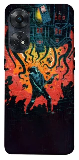 Чохол на Oppo Reno 8T 4G Stranger Things ver.3 фото 1 з 1