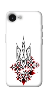 Чохол на Apple iPhone 16e (6.1") Код нації фото 1 з 1