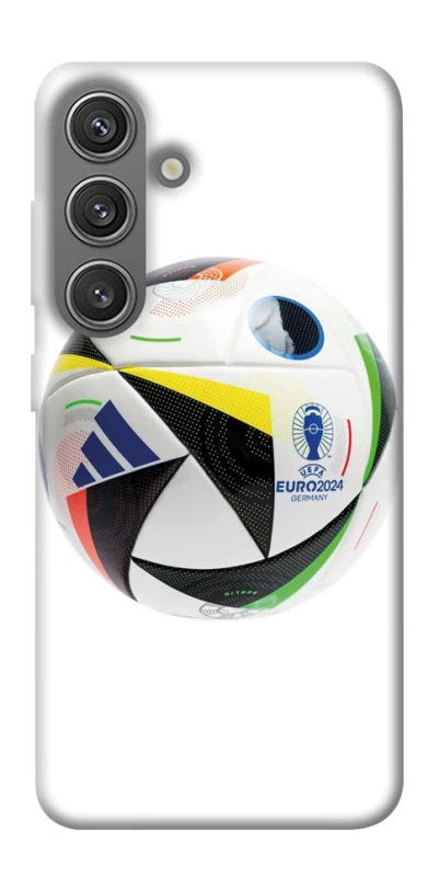 Чохол на Samsung Galaxy S24+ Football Ball 2024 v2 фото 1 з 1